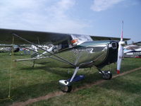 N4252V @ OSH - Cessna 170 - by Christian Maurer