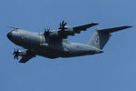 ZM406 @ EGSV - Overflying as part of the Queens Flypast rehearsal - by Keith Sowter