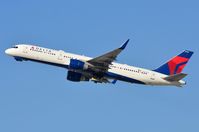 N542US @ KLAX - Ex NWA B752 departing LAX as Delta - by FerryPNL