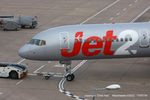 G-LSAG @ EGCC - Jet2 - by Chris Hall