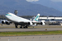 B-LJB @ PANC - Anchorage - by Jeroen Stroes