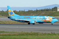 N791AS @ PANC - Anchorage - by Jeroen Stroes