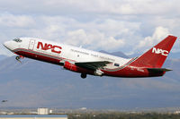 N321DL @ PANC - Anchorage - by Jeroen Stroes