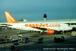 G-EZTX @ EGCC - easyJet - by Chris Hall