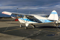 N7056D @ PAMR - Anchorage Merrill Field - PAMR - by Jeroen Stroes