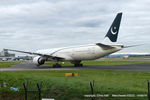 AP-BHW @ EGCC - PIA - Pakistan International Airlines - by Chris Hall