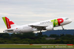 CS-TTF @ EGCC - TAP - Air Portugal - by Chris Hall