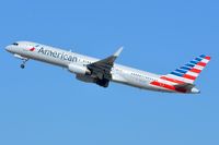 N940UW @ KLAX - American B752 climbing out of LAX - by FerryPNL