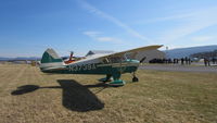 N3739A @ KRVL - Reedsville Fly In - by Erik Fotorny