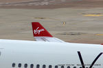 G-VLUV @ EGCC - Virgin Atlantic - by Chris Hall