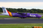 EI-REL @ EGCC - flybe operated by Stobart Air - by Chris Hall