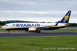 EI-FRS @ EGCC - Ryanair - by Chris Hall