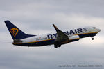 EI-SEV @ EGCC - Ryanair - by Chris Hall