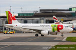 CS-TTF @ EGCC - TAP - Air Portugal - by Chris Hall
