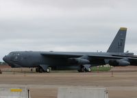 61-0011 @ KBAD - At Barksdale Air Force Base. Different paint on the tail. - by paulp