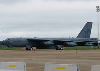 60-0059 @ KBAD - At Barksdale Air Force Base. Some different paint in places than other pics. - by paulp