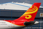 B-6539 @ EGCC - Hainan Airlines - by Chris Hall