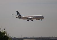 N965AM @ LAX - Aeromexico - by Florida Metal