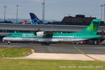 EI-FAV @ EGCC - Aer Lingus Regional - by Chris Hall