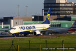 EI-EMA @ EGCC - Ryanair - by Chris Hall