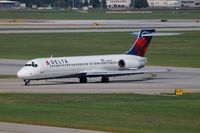 N969AT @ DTW - Delta - by Florida Metal