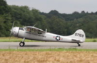 N3458V @ EBFS - Florennes airshow - by olivier Cortot