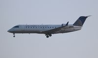 N976SW @ LAX - United Express - by Florida Metal