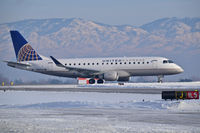 N167SY @ KBOI - On RWY 10R for take off. - by Gerald Howard