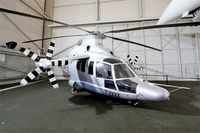 F-ZXXX @ LFPB - F-ZXXX - Eurocopter X3, Preserved at Air & Space Museum Paris-Le Bourget (LFPB) - by Yves-Q