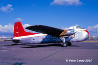 ZK-CLT @ HNL - Trans Provincial Airlines Ltd., Prince Rupert, BC   1989 - by Peter Lewis