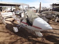 N3506Z - left on a landing strip on Baja California,sold as scrap - by roberto alvarez