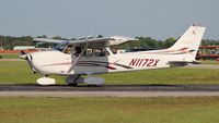 N1172X @ LAL - Cessna 172S