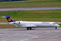 D-ACPN @ EGBB - Canadair CRJ-700 [10083] (Lufthansa Regional) Birmingham Int'l~G 09/02/2005 - by Ray Barber