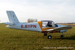 G-BYPN @ EGNW - at the Wickenby Turkey Curry fly in - by Chris Hall