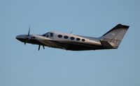 N1262T @ ORL - Cessna 425 - by Florida Metal