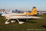 G-IINI @ EGNW - at the Wickenby Turkey Curry fly in - by Chris Hall