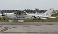 N1522R @ LAL - Cessna 172S - by Florida Metal