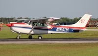 N1693R @ LAL - Cessna R182