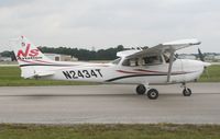 N2434T @ LAL - Cessna 172R