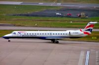 G-EMBS @ EGBB - Embraer ERJ-145EU [145357] (British Airways CitiExpress) Birmingham Int'l~G 01/02/2005 - by Ray Barber