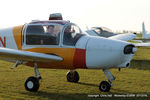 G-BYPN @ EGNW - at the Wickenby Turkey Curry fly in - by Chris Hall