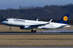 D-AIUJ @ VIE - Lufthansa - by Chris Jilli