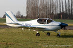 G-BVIZ @ EGNW - at the Wickenby Turkey Curry fly in - by Chris Hall
