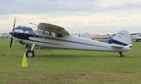 N3026B @ LAL - Cessna 195 - by Florida Metal