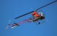 N3079G @ BKL - Batcopter - by Florida Metal