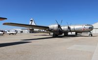 N3299F @ RIV - B-29A - by Florida Metal
