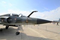 358 @ LFMI - Dassault Mirage 2000N, Static display, Istres-Le Tubé Air Base 125 (LFMI-QIE) open day 2016 - by Yves-Q