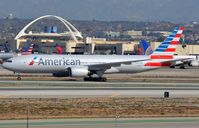 N790AN @ KLAX - Arrival of American B772 - by FerryPNL