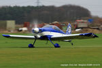 G-NPKJ @ EGBR - at Breighton - by Chris Hall