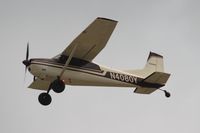 N4080Y @ LAL - Cessna 185A